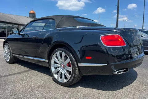 More photos of 2014 Bentley Continental GTC GT V8 Convertible at AutoGiant USA Indianapolis, IN