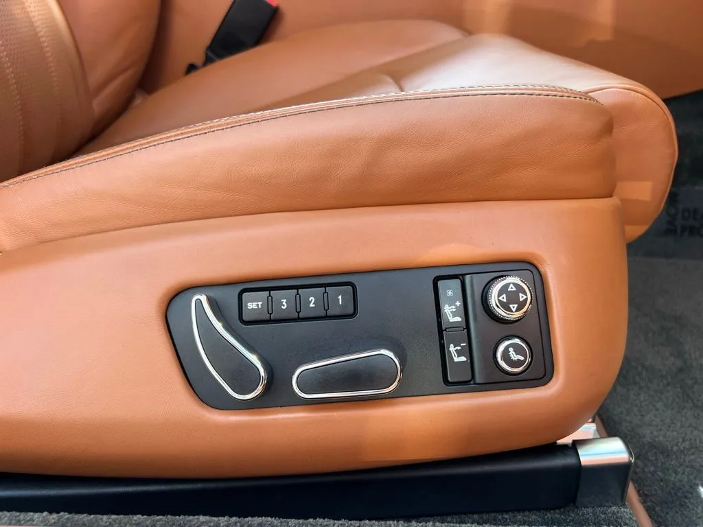 2014 Bentley Continental GTC GT V8 photo 10