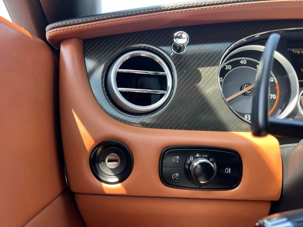 2014 Bentley Continental GTC GT V8 photo 16