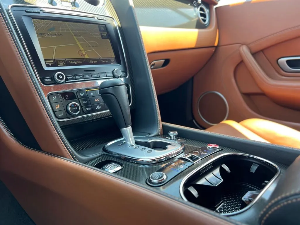 2014 Bentley Continental GTC GT V8 photo 20