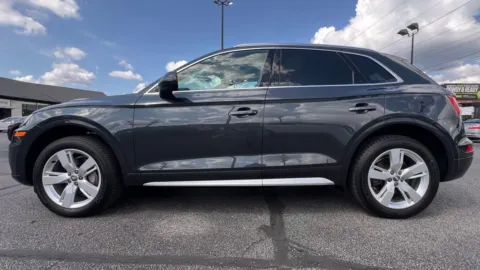 Another view of 2018 Audi Q5 2.0T for sale in Indianapolis, IN at AutoGiant USA Indianapolis