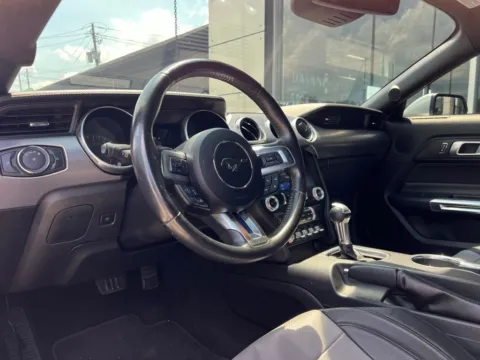 Photos of 2020 Ford Mustang EcoBoost for sale in Indianapolis, IN at AutoGiant USA Indianapolis