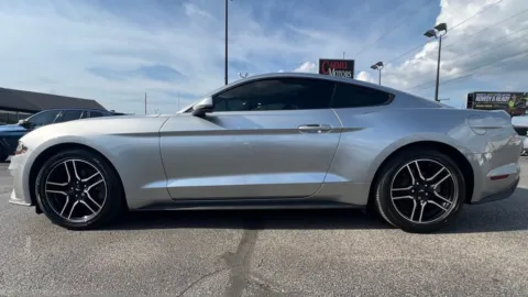 Another view of 2020 Ford Mustang EcoBoost for sale in Indianapolis, IN at AutoGiant USA Indianapolis