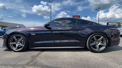 Another view of 2022 Ford Mustang GT Premium for sale in Indianapolis, IN at AutoGiant USA Indianapolis