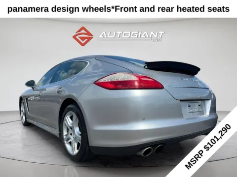 More photos of 2010 Porsche Panamera 4S at AutoGiant USA Indianapolis, IN