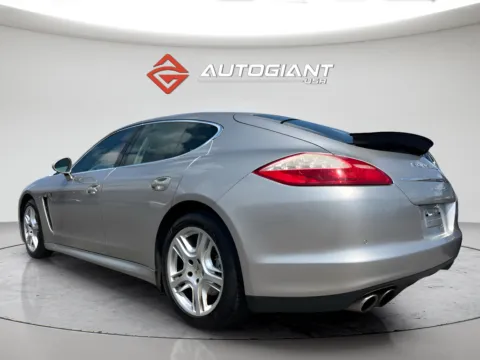 More photos of 2010 Porsche Panamera 4S at AutoGiant USA Indianapolis, IN
