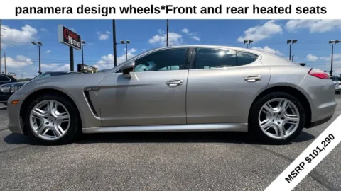 Another view of 2010 Porsche Panamera 4S for sale in Indianapolis, IN at AutoGiant USA Indianapolis