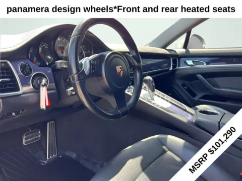 Photos of 2010 Porsche Panamera 4S for sale in Indianapolis, IN at AutoGiant USA Indianapolis