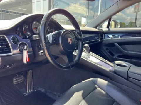 Photos of 2010 Porsche Panamera S for sale in Indianapolis, IN at AutoGiant USA Indianapolis