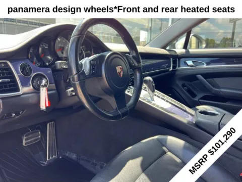 Photos of 2010 Porsche Panamera 4S for sale in Indianapolis, IN at AutoGiant USA Indianapolis