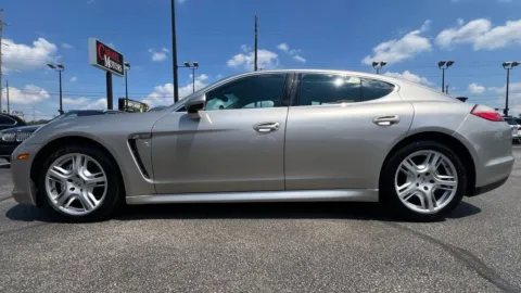 Another view of 2010 Porsche Panamera S for sale in Indianapolis, IN at AutoGiant USA Indianapolis