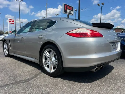 More photos of 2010 Porsche Panamera S at AutoGiant USA Indianapolis, IN