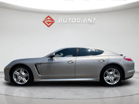 Another view of 2010 Porsche Panamera 4S for sale in Indianapolis, IN at AutoGiant USA Indianapolis