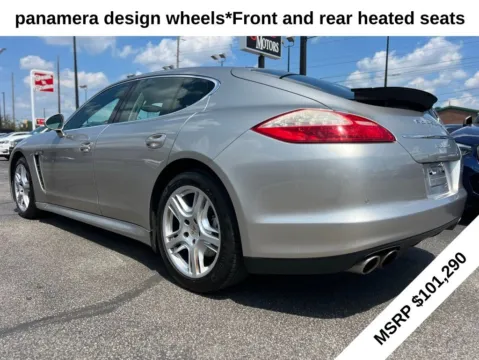 More photos of 2010 Porsche Panamera 4S at AutoGiant USA Indianapolis, IN
