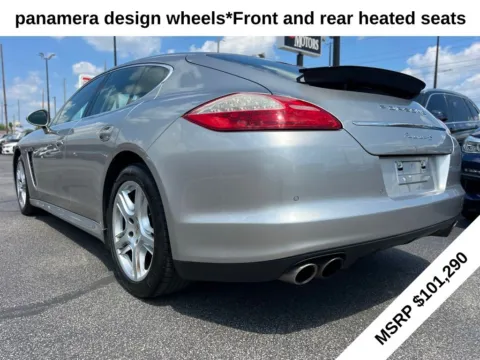 More photos of 2010 Porsche Panamera 4S at AutoGiant USA Indianapolis, IN