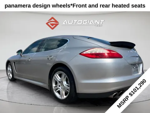 More photos of 2010 Porsche Panamera 4S at AutoGiant USA Indianapolis, IN