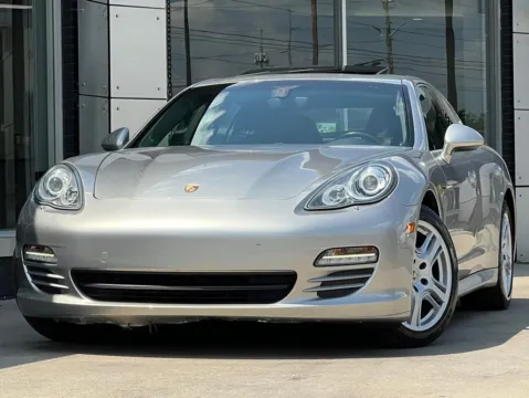 Silver 2010 Porsche Panamera S for sale in Indianapolis, IN