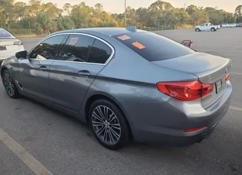Another view of 2019 BMW 5 Series 530i xDrive for sale in Indianapolis, IN at AutoGiant USA Indianapolis