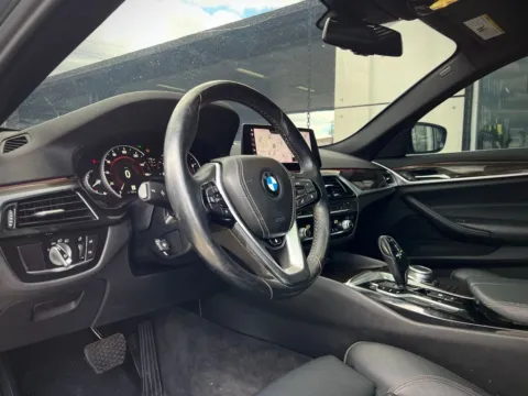 Photos of 2019 BMW 5 Series 530i xDrive for sale in Indianapolis, IN at AutoGiant USA Indianapolis