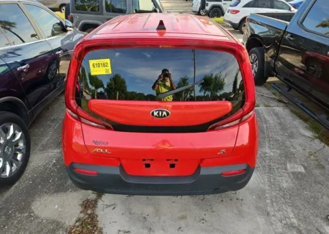 Another view of 2021 Kia Soul S for sale in Indianapolis, IN at AutoGiant USA Indianapolis