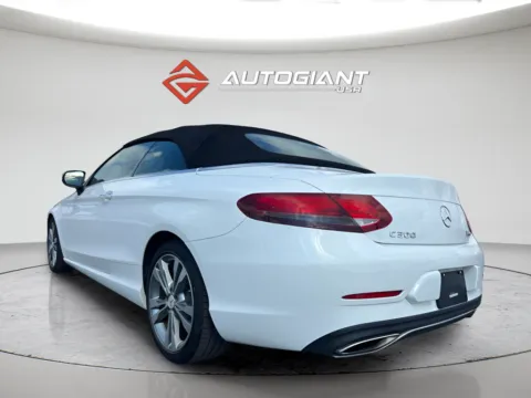 More photos of 2018 Mercedes-Benz C-Class C 300 at AutoGiant USA Indianapolis, IN