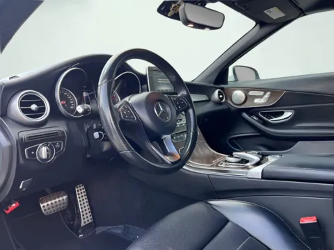 Photos of 2018 Mercedes-Benz C-Class C 300 for sale in Indianapolis, IN at AutoGiant USA Indianapolis