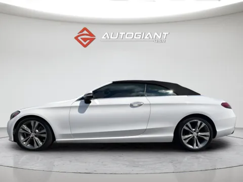 Another view of 2018 Mercedes-Benz C-Class C 300 for sale in Indianapolis, IN at AutoGiant USA Indianapolis