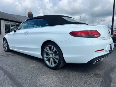 More photos of 2018 Mercedes-Benz C-Class C 300 at AutoGiant USA Indianapolis, IN