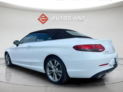 More photos of 2018 Mercedes-Benz C-Class C 300 at AutoGiant USA Indianapolis, IN