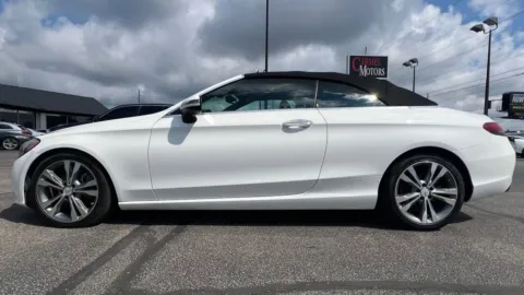 Another view of 2018 Mercedes-Benz C-Class C 300 for sale in Indianapolis, IN at AutoGiant USA Indianapolis