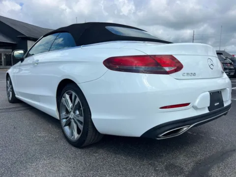 More photos of 2018 Mercedes-Benz C-Class C 300 at AutoGiant USA Indianapolis, IN