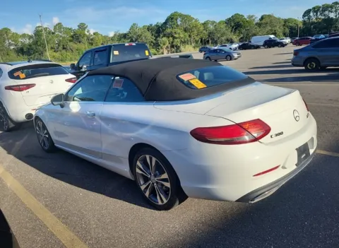 Another view of 2018 Mercedes-Benz C-Class C 300 for sale in Indianapolis, IN at AutoGiant USA Indianapolis