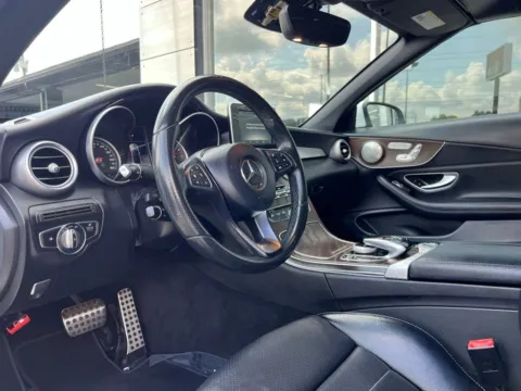 Photos of 2018 Mercedes-Benz C-Class C 300 for sale in Indianapolis, IN at AutoGiant USA Indianapolis