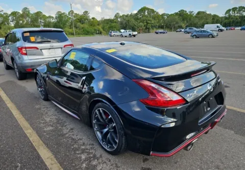 Another view of 2019 Nissan 370Z Nismo for sale in Indianapolis, IN at AutoGiant USA Indianapolis
