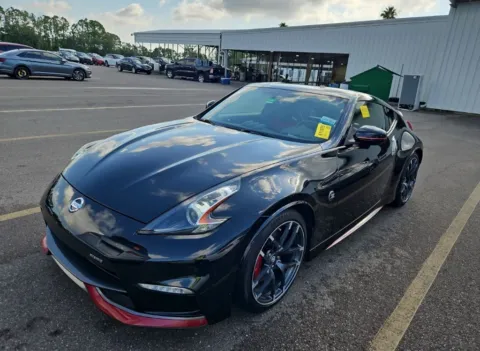 Black 2019 Nissan 370Z Nismo for sale in Indianapolis, IN