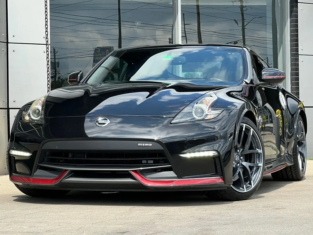 Black 2019 Nissan 370Z Nismo for sale in Indianapolis, IN