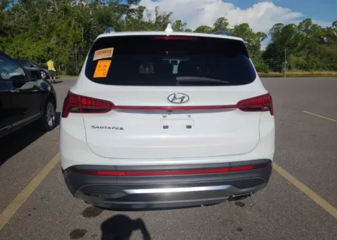 Another view of 2021 Hyundai Santa Fe SEL for sale in Indianapolis, IN at AutoGiant USA Indianapolis