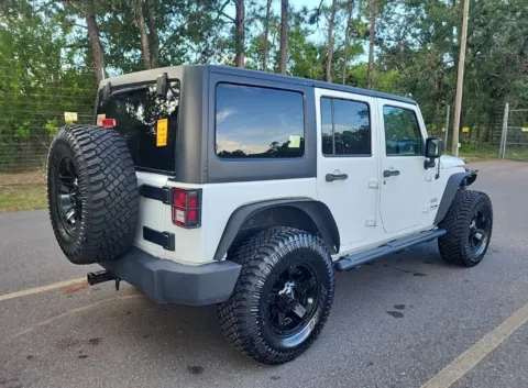 More photos of 2018 Jeep Wrangler JK Unlimited Sport at AutoGiant USA Indianapolis, IN