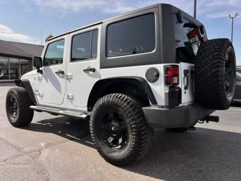 More photos of 2018 Jeep Wrangler JK Unlimited Sport at AutoGiant USA Indianapolis, IN