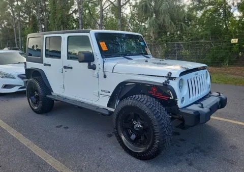 More photos of 2018 Jeep Wrangler JK Unlimited Sport at AutoGiant USA Indianapolis, IN