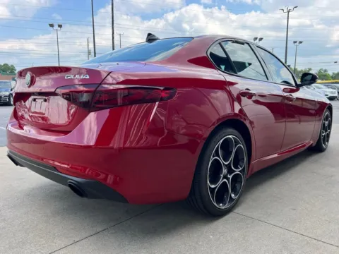 More photos of 2022 Alfa Romeo Giulia Ti at AutoGiant USA Indianapolis, IN