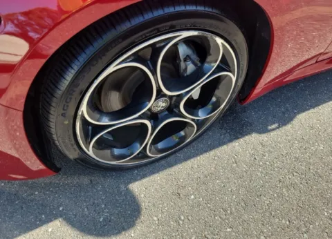 Photos of 2022 Alfa Romeo Giulia Ti for sale in Indianapolis, IN at AutoGiant USA Indianapolis