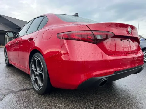 More photos of 2022 Alfa Romeo Giulia Ti at AutoGiant USA Indianapolis, IN