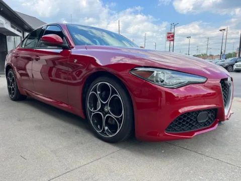 More photos of 2022 Alfa Romeo Giulia Ti at AutoGiant USA Indianapolis, IN