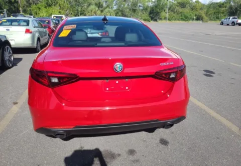 More photos of 2022 Alfa Romeo Giulia Ti at AutoGiant USA Indianapolis, IN