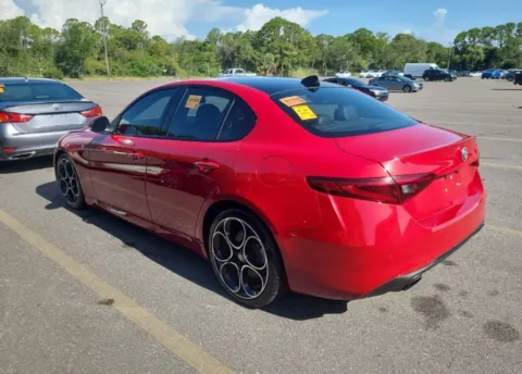 Another view of 2022 Alfa Romeo Giulia Ti for sale in Indianapolis, IN at AutoGiant USA Indianapolis
