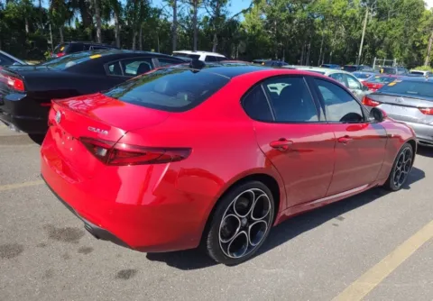 More photos of 2022 Alfa Romeo Giulia Ti at AutoGiant USA Indianapolis, IN