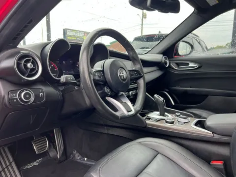 Photos of 2022 Alfa Romeo Giulia Ti for sale in Indianapolis, IN at AutoGiant USA Indianapolis