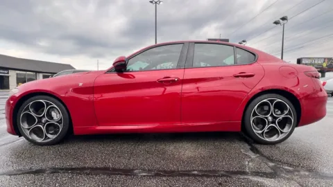 Another view of 2022 Alfa Romeo Giulia Ti for sale in Indianapolis, IN at AutoGiant USA Indianapolis