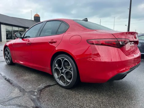 More photos of 2022 Alfa Romeo Giulia Ti at AutoGiant USA Indianapolis, IN